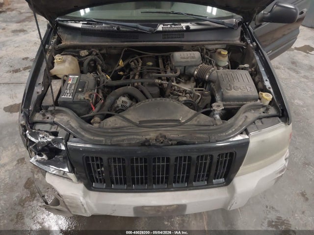 Aukcja sprzedaży 2004 Jeep Grand Cherokee Laredo, vin: 1J4GW48S94C281000, numer aukcji: 45029200