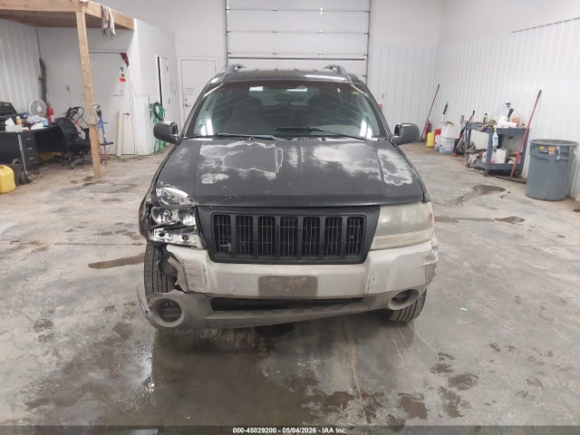 Aukcja sprzedaży 2004 Jeep Grand Cherokee Laredo, vin: 1J4GW48S94C281000, numer aukcji: 45029200