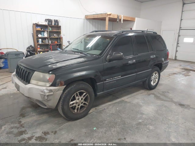 Aukcja sprzedaży 2004 Jeep Grand Cherokee Laredo, vin: 1J4GW48S94C281000, numer aukcji: 45029200
