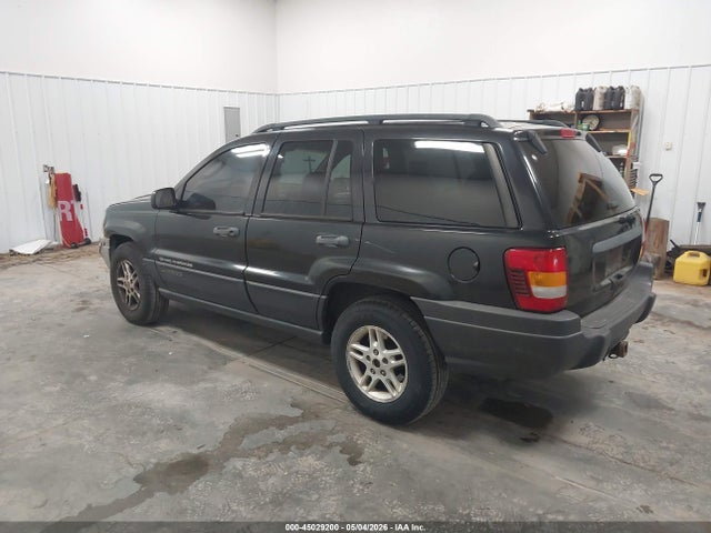 Aukcja sprzedaży 2004 Jeep Grand Cherokee Laredo, vin: 1J4GW48S94C281000, numer aukcji: 45029200