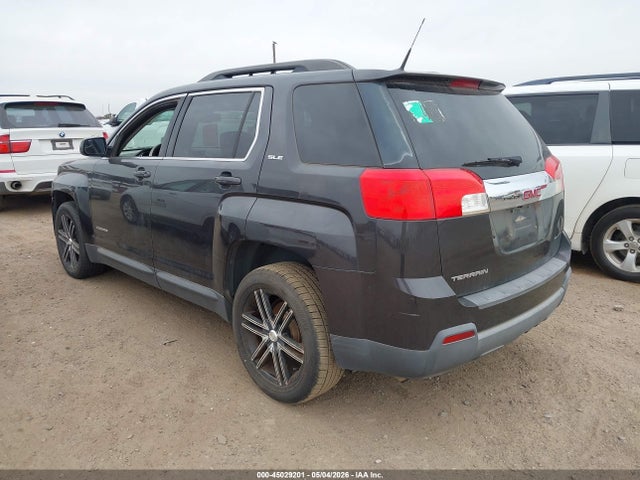 Aukcja sprzedaży 2013 Gmc Terrain Sle-2, vin: 2GKALSEK3D6128462, numer aukcji: 45029201