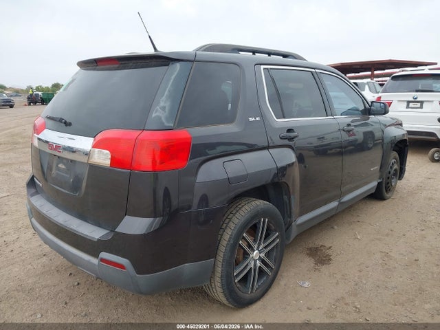 Aukcja sprzedaży 2013 Gmc Terrain Sle-2, vin: 2GKALSEK3D6128462, numer aukcji: 45029201