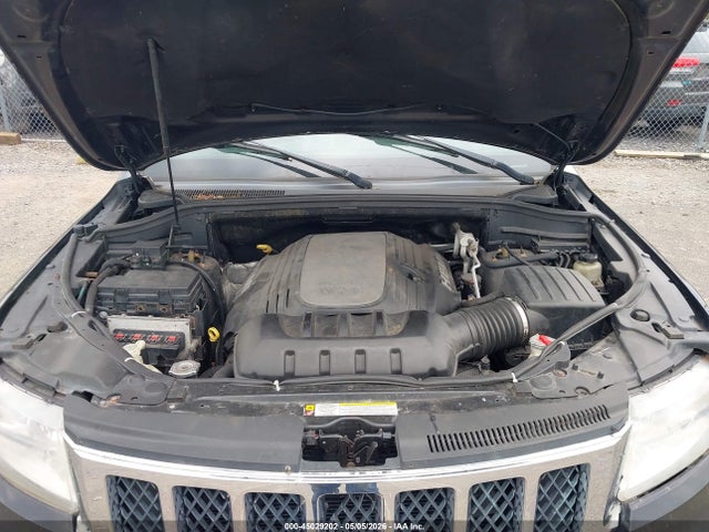 45029202 :رقم المزاد ، 1J4RR6GT1BC647583 vin ، 2011 Jeep Grand Cherokee Overland مزاد بيع
