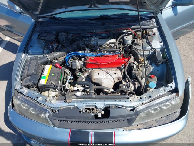 1995 Honda Accord Lx/ex მანქანა იყიდება აუქციონზე, vin: 1HGCD5535SA045161, აუქციონის ნომერი: 45029204