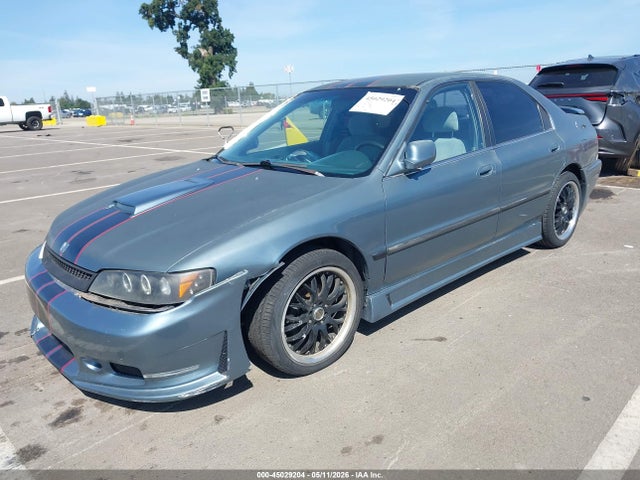 1995 Honda Accord Lx/ex მანქანა იყიდება აუქციონზე, vin: 1HGCD5535SA045161, აუქციონის ნომერი: 45029204