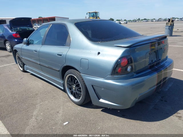 1995 Honda Accord Lx/ex მანქანა იყიდება აუქციონზე, vin: 1HGCD5535SA045161, აუქციონის ნომერი: 45029204
