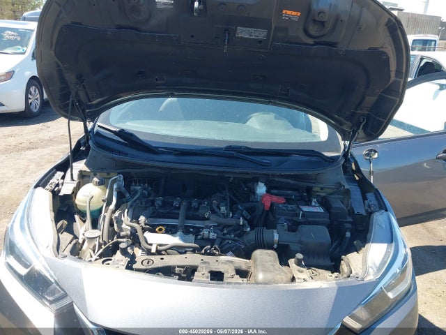 Aukcja sprzedaży 2021 Nissan Versa S Xtronic Cvt, vin: 3N1CN8DV9ML909014, numer aukcji: 45029206