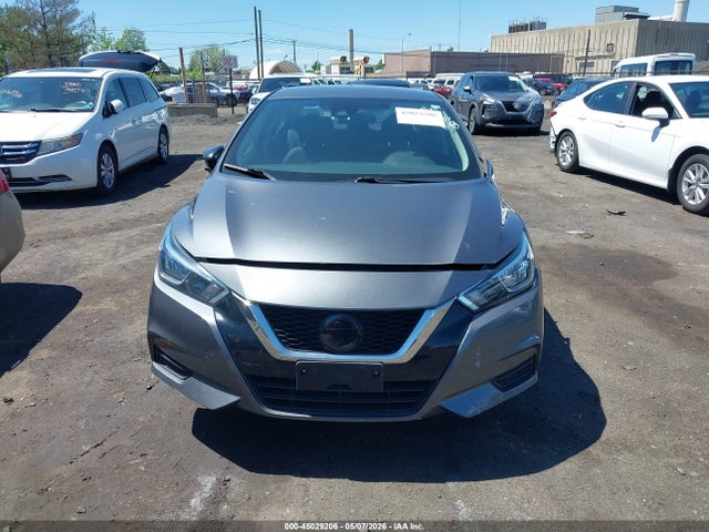 Aukcja sprzedaży 2021 Nissan Versa S Xtronic Cvt, vin: 3N1CN8DV9ML909014, numer aukcji: 45029206