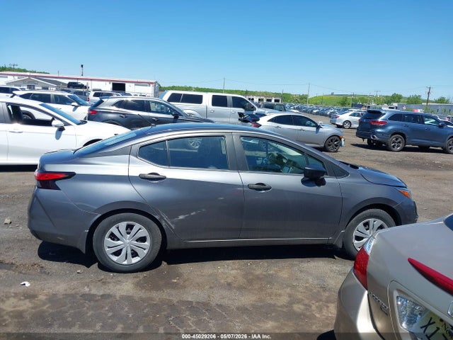 Aukcja sprzedaży 2021 Nissan Versa S Xtronic Cvt, vin: 3N1CN8DV9ML909014, numer aukcji: 45029206