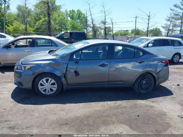 Aukcja sprzedaży 2021 Nissan Versa S Xtronic Cvt, vin: 3N1CN8DV9ML909014, numer aukcji: 45029206