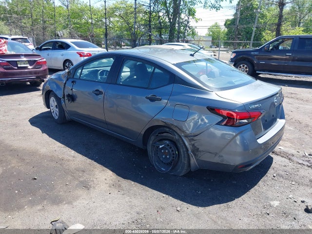 Aukcja sprzedaży 2021 Nissan Versa S Xtronic Cvt, vin: 3N1CN8DV9ML909014, numer aukcji: 45029206