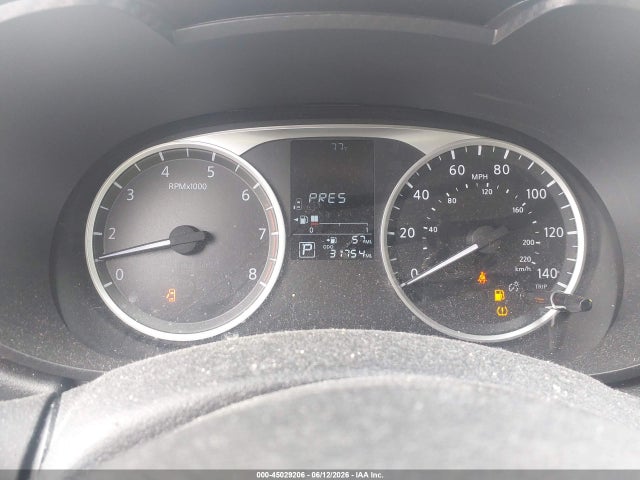 Aukcja sprzedaży 2021 Nissan Versa S Xtronic Cvt, vin: 3N1CN8DV9ML909014, numer aukcji: 45029206