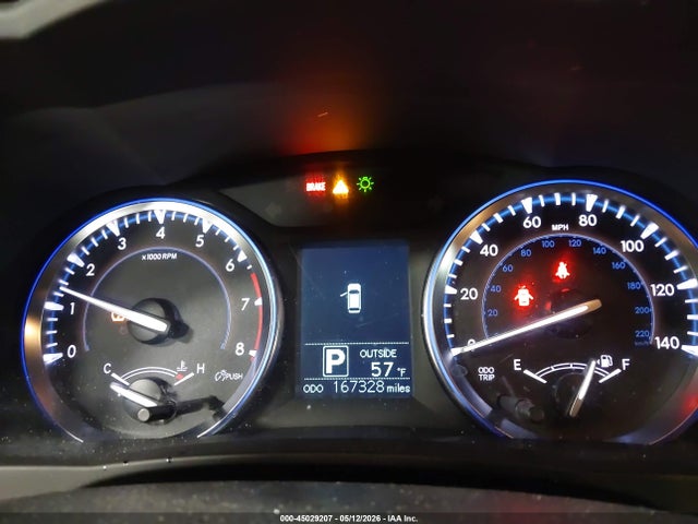 2015 Toyota Highlander Le V6 მანქანა იყიდება აუქციონზე, vin: 5TDBKRFH6FS142265, აუქციონის ნომერი: 45029207
