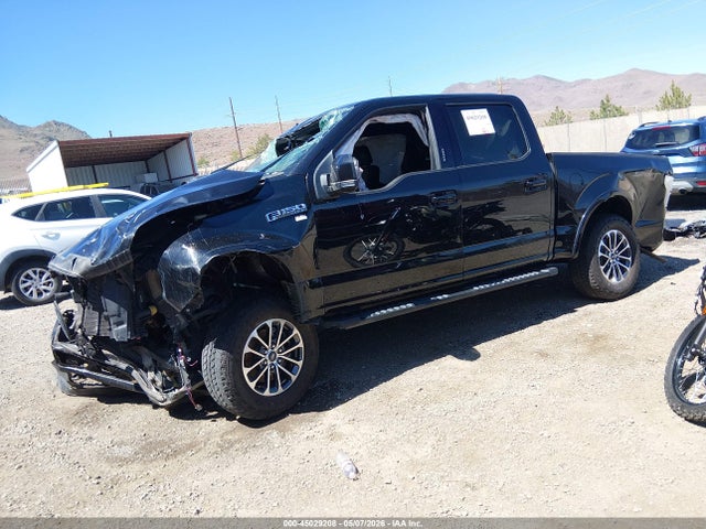 Продажа на аукционе авто 2019 Ford F-150 Lariat, vin: 1FTEW1EP9KFB98593, номер лота: 45029208