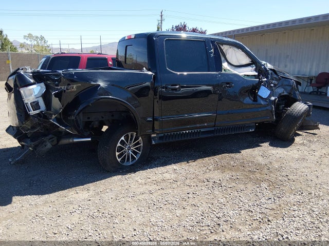 Продажа на аукционе авто 2019 Ford F-150 Lariat, vin: 1FTEW1EP9KFB98593, номер лота: 45029208