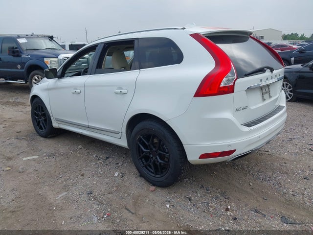YV440MDU7H2176630 Volvo Xc60 T5 Inscription