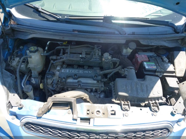 Продаж на аукціоні авто 2013 Chevrolet Spark Ls Auto, vin: KL8CB6S92DC570861, номер лоту: 45029212