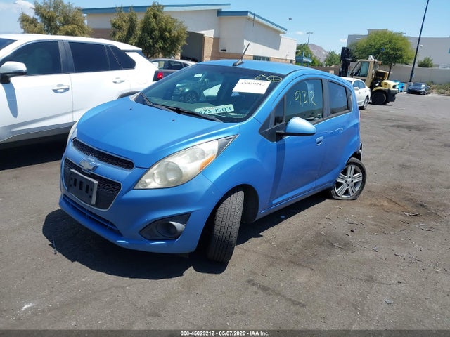 Продаж на аукціоні авто 2013 Chevrolet Spark Ls Auto, vin: KL8CB6S92DC570861, номер лоту: 45029212