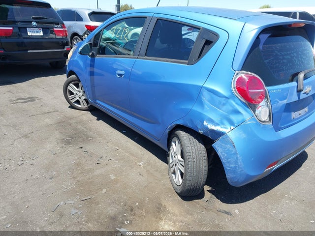 Продаж на аукціоні авто 2013 Chevrolet Spark Ls Auto, vin: KL8CB6S92DC570861, номер лоту: 45029212