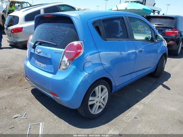Продаж на аукціоні авто 2013 Chevrolet Spark Ls Auto, vin: KL8CB6S92DC570861, номер лоту: 45029212