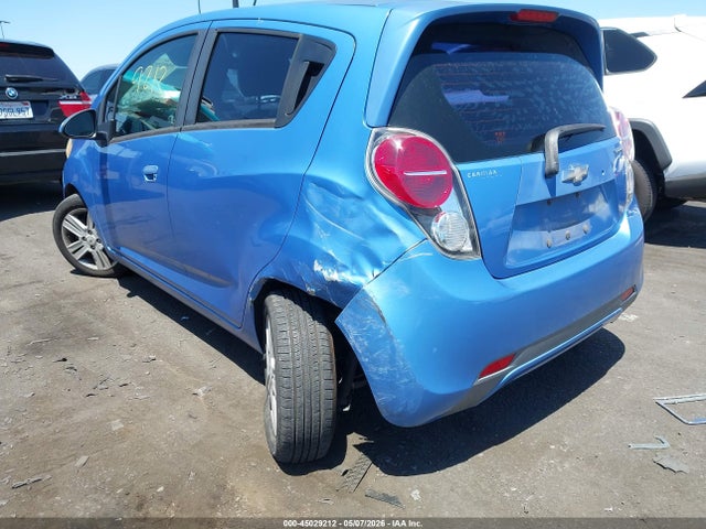 Продаж на аукціоні авто 2013 Chevrolet Spark Ls Auto, vin: KL8CB6S92DC570861, номер лоту: 45029212