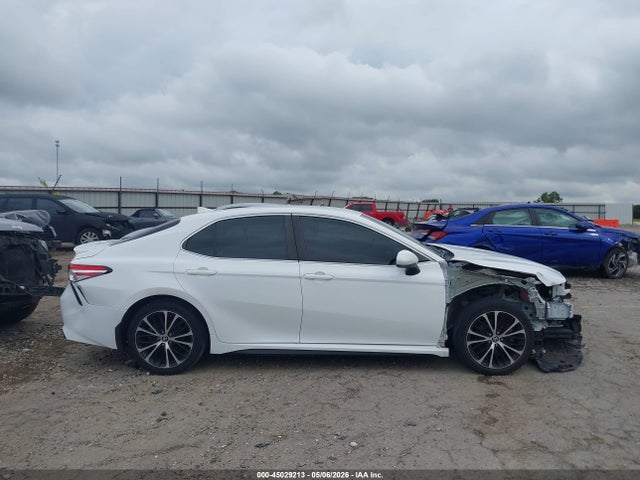 Aukcja sprzedaży 2020 Toyota Camry Se, vin: 4T1G11AK3LU996260, numer aukcji: 45029213