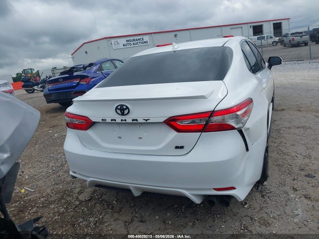 Aukcja sprzedaży 2020 Toyota Camry Se, vin: 4T1G11AK3LU996260, numer aukcji: 45029213