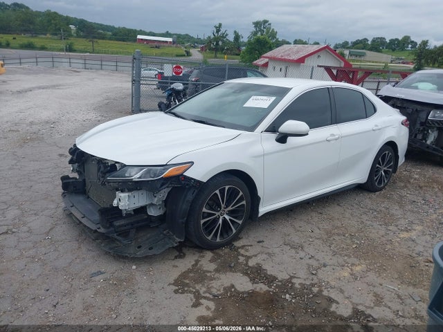 Aukcja sprzedaży 2020 Toyota Camry Se, vin: 4T1G11AK3LU996260, numer aukcji: 45029213
