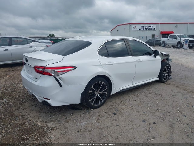 Aukcja sprzedaży 2020 Toyota Camry Se, vin: 4T1G11AK3LU996260, numer aukcji: 45029213