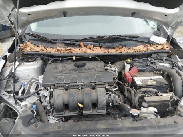 3N1AB7AP0JY249198 Nissan SENTRA S