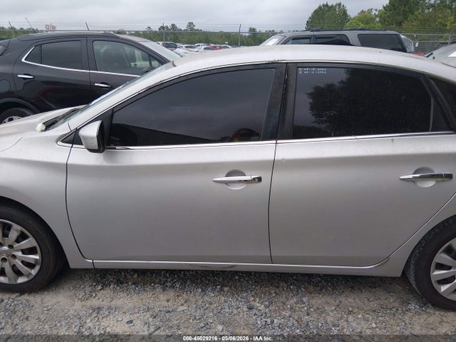 3N1AB7AP0JY249198 Nissan SENTRA S