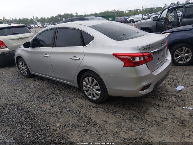 3N1AB7AP0JY249198 Nissan SENTRA S