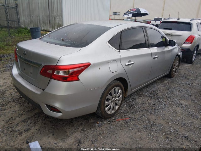 3N1AB7AP0JY249198 Nissan SENTRA S