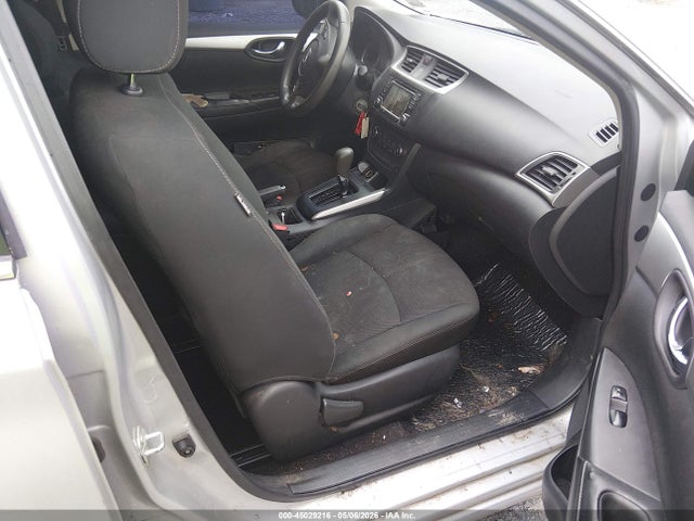 3N1AB7AP0JY249198 Nissan SENTRA S