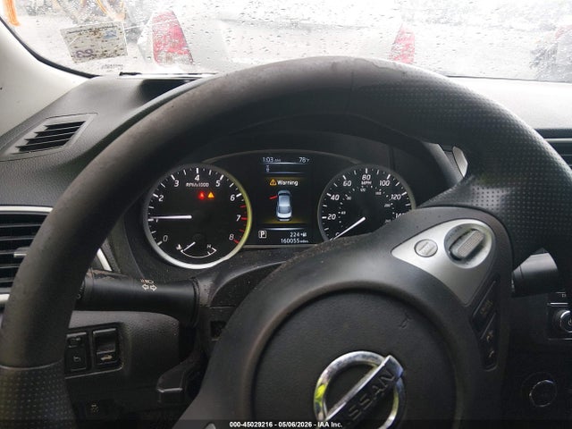 3N1AB7AP0JY249198 Nissan SENTRA S
