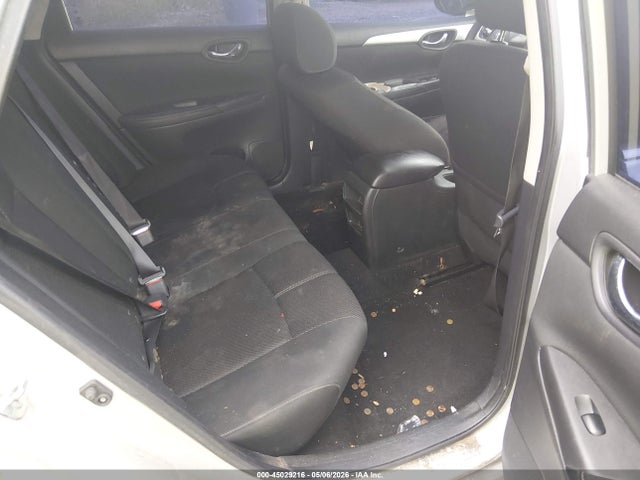 3N1AB7AP0JY249198 Nissan SENTRA S