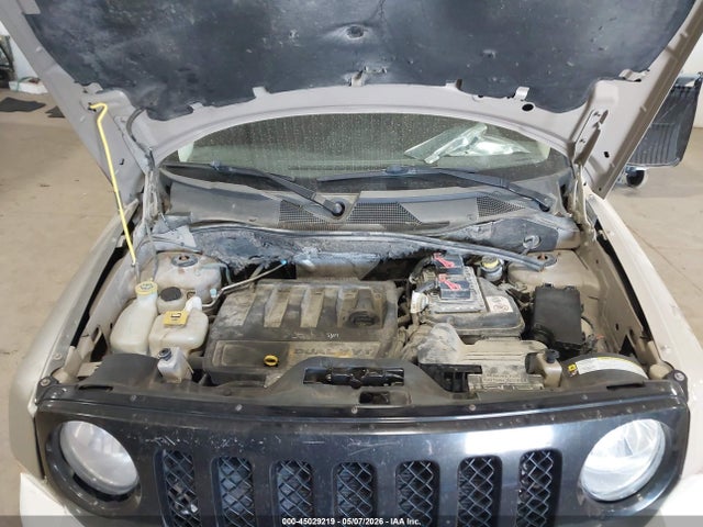 Продажа на аукционе авто 2017 Jeep Patriot Sport 4x4, vin: 1C4NJRBB1HD164870, номер лота: 45029219