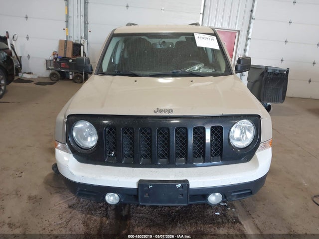Продажа на аукционе авто 2017 Jeep Patriot Sport 4x4, vin: 1C4NJRBB1HD164870, номер лота: 45029219