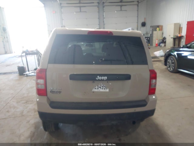 Продажа на аукционе авто 2017 Jeep Patriot Sport 4x4, vin: 1C4NJRBB1HD164870, номер лота: 45029219