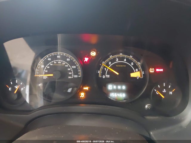 Продажа на аукционе авто 2017 Jeep Patriot Sport 4x4, vin: 1C4NJRBB1HD164870, номер лота: 45029219