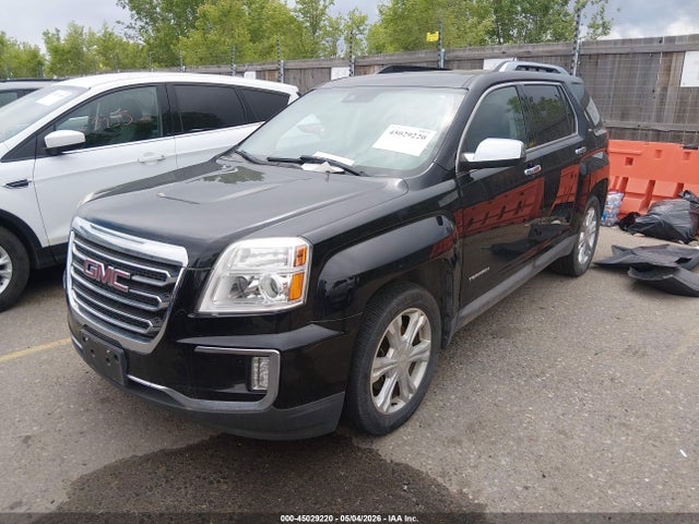 Продажа на аукционе авто 2016 Gmc Terrain Slt, vin: 2GKFLUEK1G6179013, номер лота: 45029220