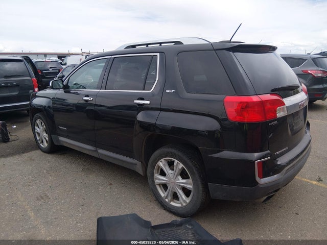 Продажа на аукционе авто 2016 Gmc Terrain Slt, vin: 2GKFLUEK1G6179013, номер лота: 45029220