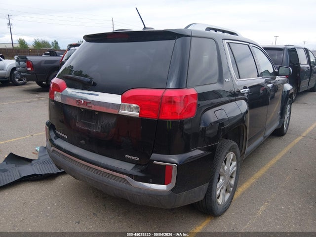 Продажа на аукционе авто 2016 Gmc Terrain Slt, vin: 2GKFLUEK1G6179013, номер лота: 45029220
