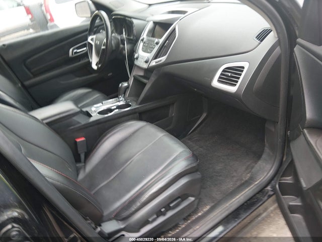 Продажа на аукционе авто 2016 Gmc Terrain Slt, vin: 2GKFLUEK1G6179013, номер лота: 45029220