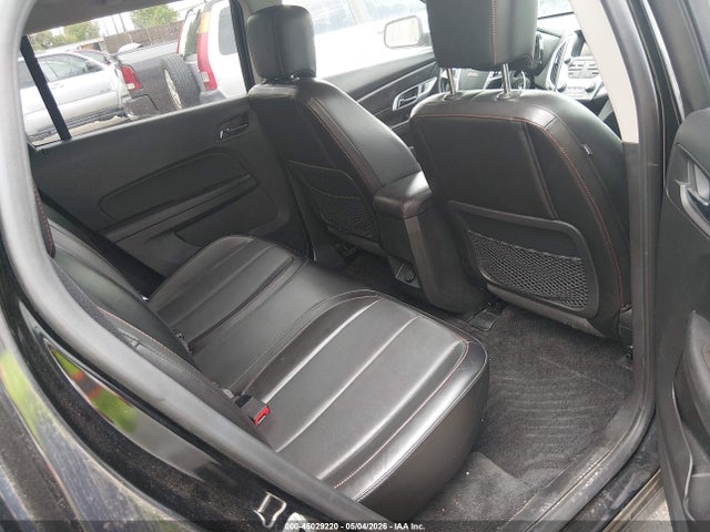 Продажа на аукционе авто 2016 Gmc Terrain Slt, vin: 2GKFLUEK1G6179013, номер лота: 45029220