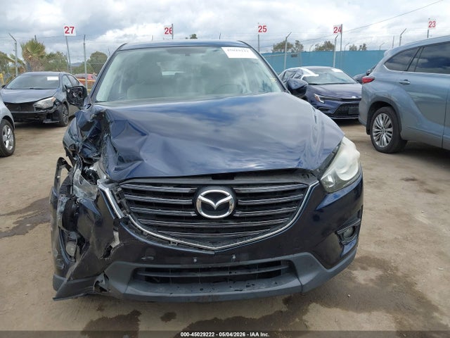 JM3KE2CY7G0738810 Mazda Cx-5 Touring