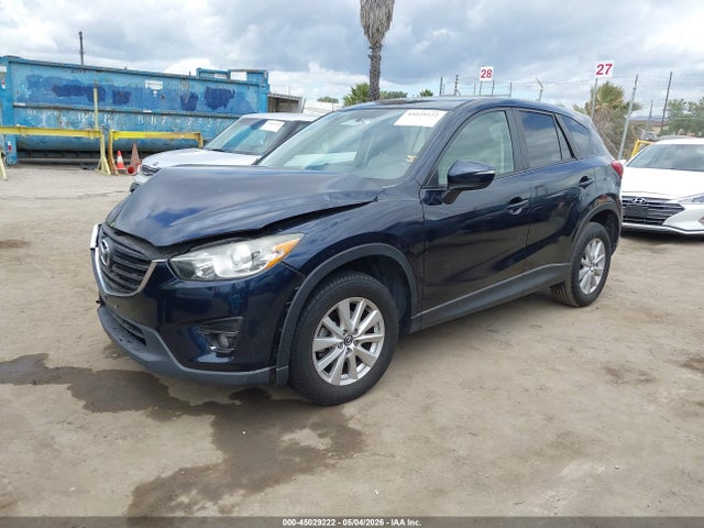 JM3KE2CY7G0738810 Mazda Cx-5 Touring