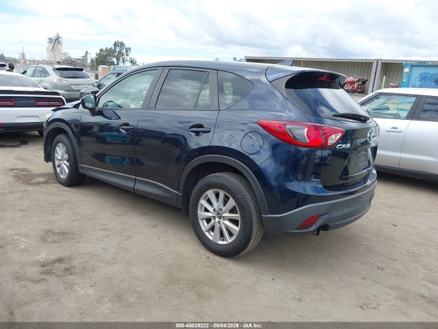 JM3KE2CY7G0738810 Mazda Cx-5 Touring