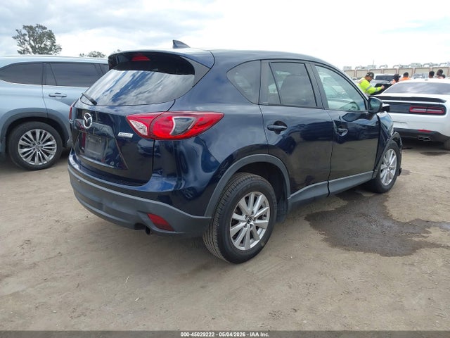 JM3KE2CY7G0738810 Mazda Cx-5 Touring