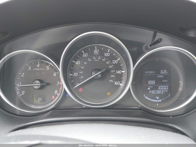 JM3KE2CY7G0738810 Mazda Cx-5 Touring